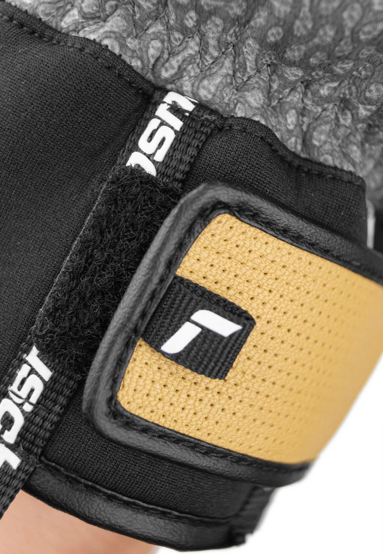 Reusch Reusch Henrik Kristoffersen Handschuh - 8881 camel / black - 3 | SportScheck