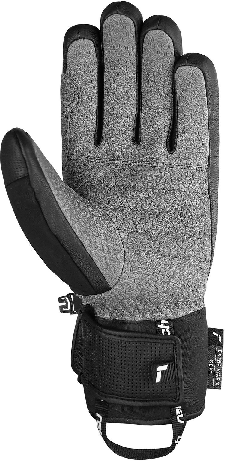 Reusch Reusch Marco Schwarz Handschuh - 7701 black/white - 0 | SportScheck