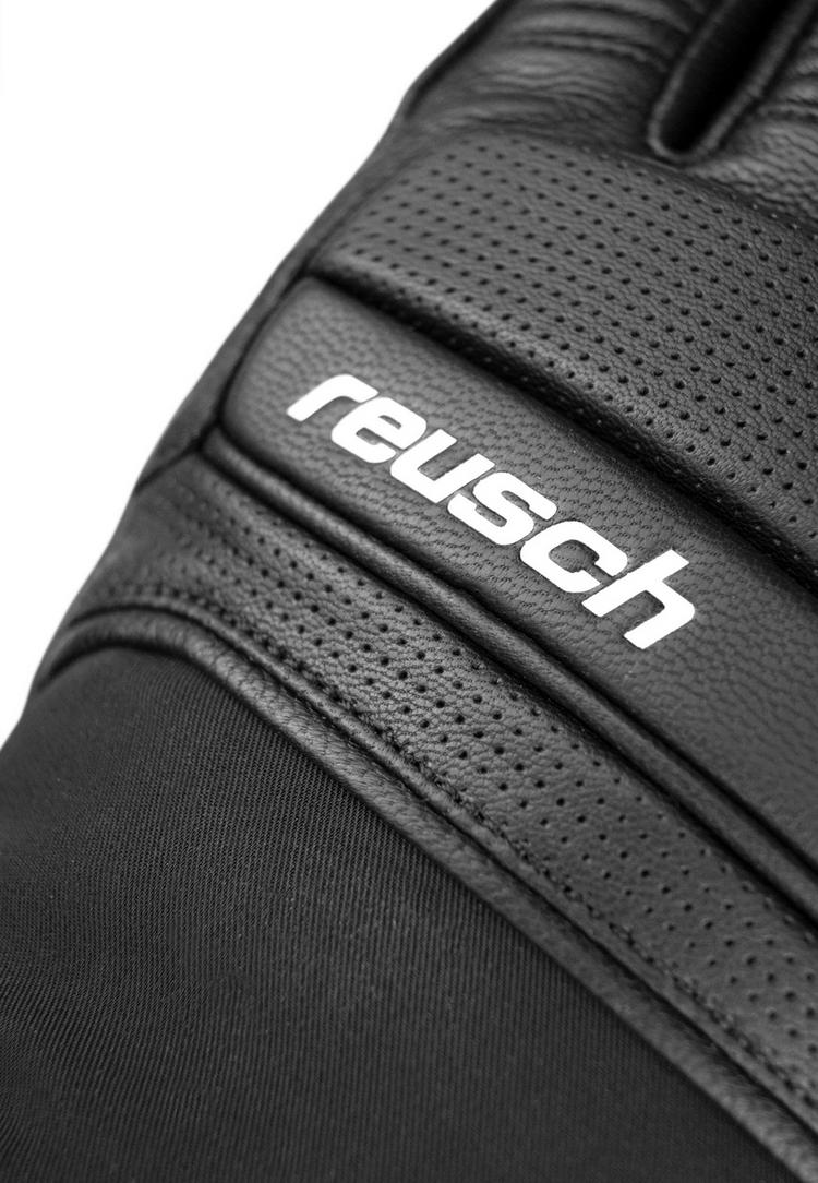 Reusch Reusch Marco Schwarz Handschuh - 7701 black/white - 3 | SportScheck