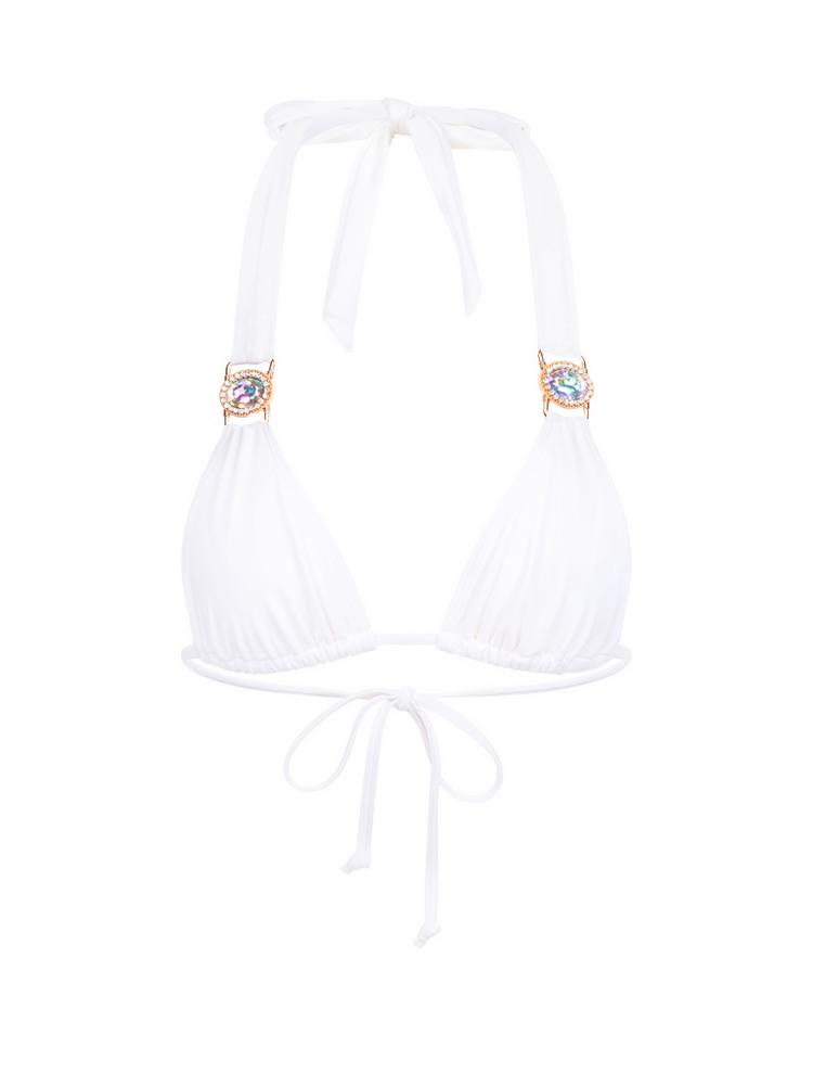 Moda Minx Moda Minx Amour Bikini Oberteil Damen - White - 0 | SportScheck