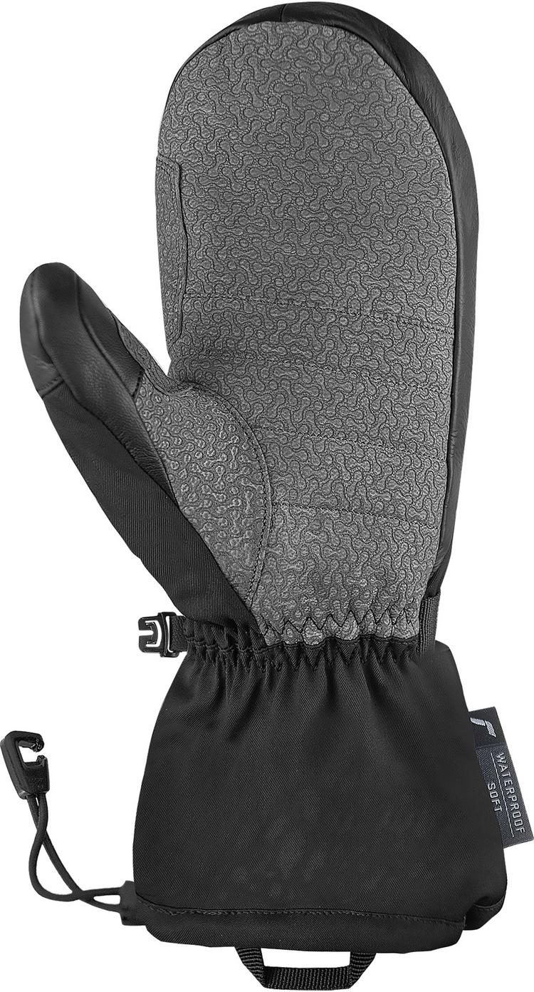 Reusch Reusch Advanced Heat R-TEX&reg; XT Mitten Handschuh - 7700 black - 0 | SportScheck