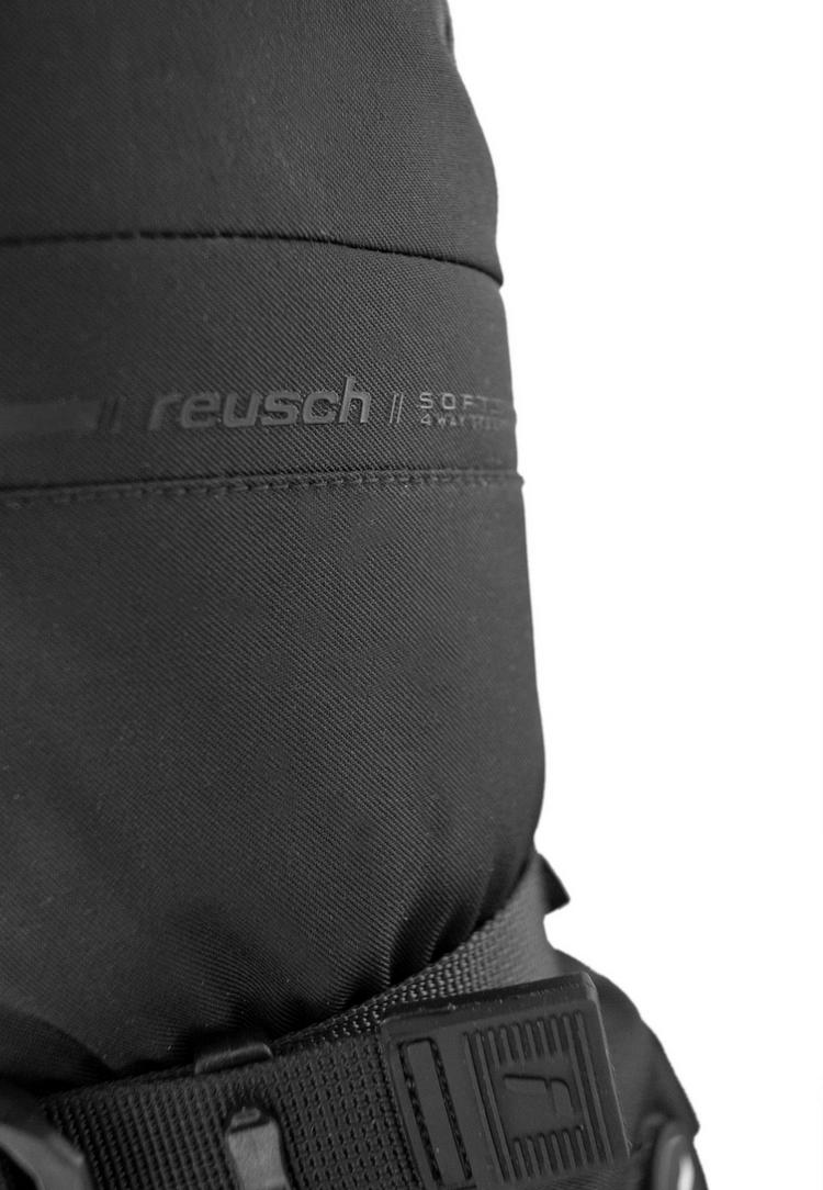 Reusch Reusch Advanced Heat R-TEX&reg; XT Mitten Handschuh - 7700 black - 1 | SportScheck