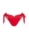 Moda Minx Amour Bikini Hose Damen - Red