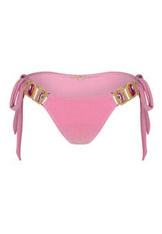 Moda Minx Lumiere Boujee Bikini Hose Damen Candy Pink