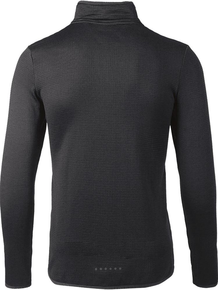 Endurance Endurance VIRONIC W Waffle Langarmshirt Damen - 1001 Black - 0 | SportScheck
