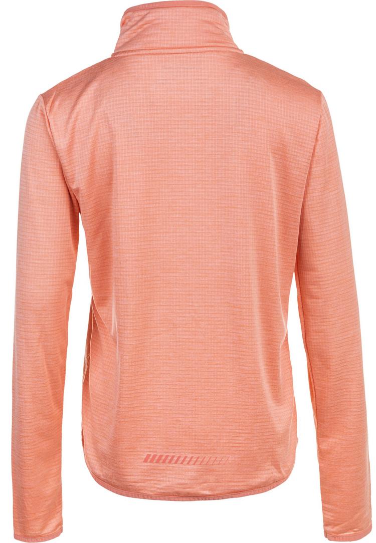 Endurance Endurance VIRONIC W Waffle Langarmshirt Damen - 4213 Blooming Dahlia - 0 | SportScheck