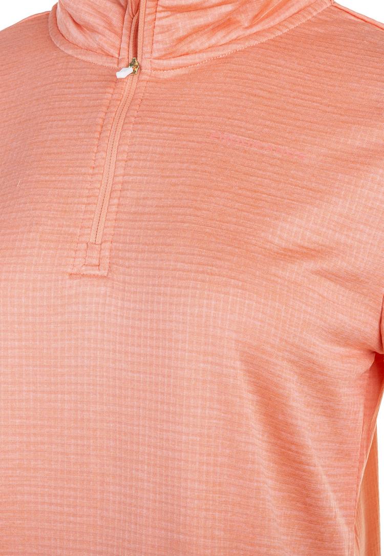 Endurance Endurance VIRONIC W Waffle Langarmshirt Damen - 4213 Blooming Dahlia - 2 | SportScheck