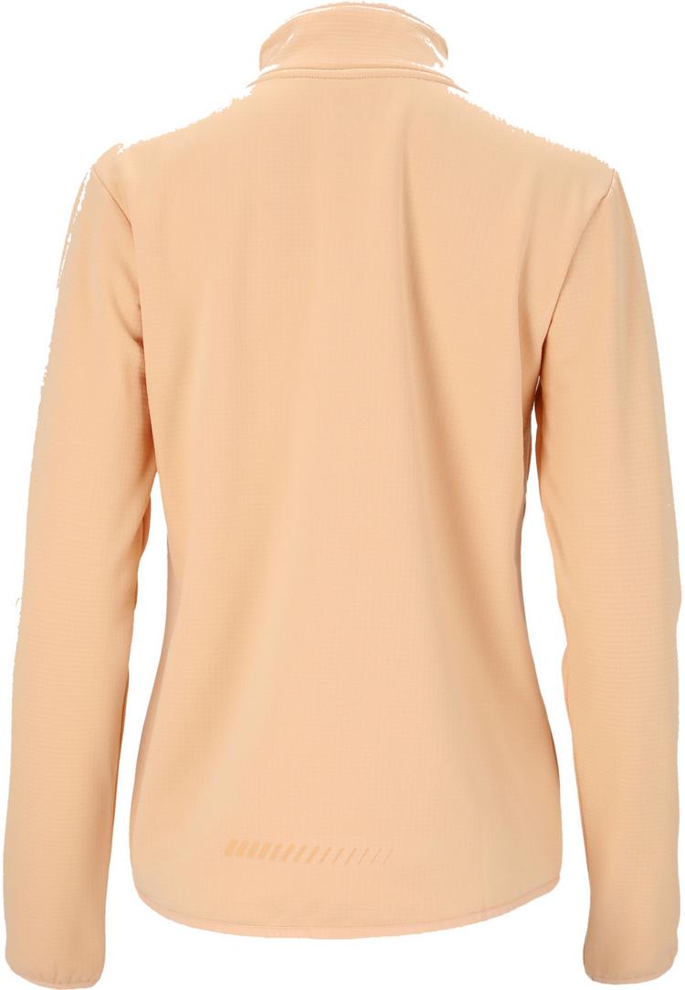 Endurance Endurance VIRONIC W Waffle Langarmshirt Damen - 5134 Sun Kiss - 0 | SportScheck