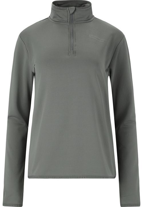 Endurance VIRONIC W Waffle Langarmshirt Damen