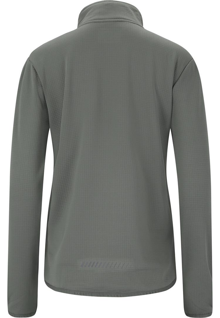 Endurance Endurance VIRONIC W Waffle Langarmshirt Damen - 3219 Sedona Sage - 0 | SportScheck