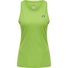 Newline WOMEN CORE RUNNING SINGLET Funktionsshirt Damen TANGO RED