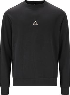 SOS Majella Sweatshirt Herren 1001 Black