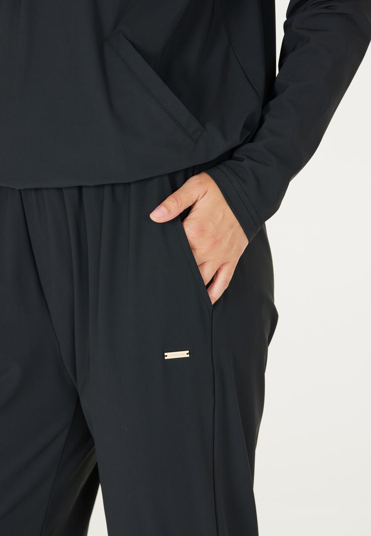 Athlecia Athlecia Amis Funktionshose Damen - 1001 Black - 2 | SportScheck