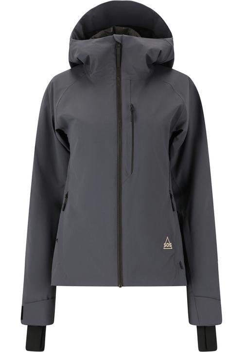 SOS Cervinia Skijacke Damen