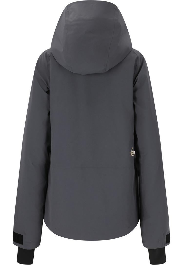 SOS SOS Cervinia Skijacke Damen - 1173 Ombre Blue - 0 | SportScheck