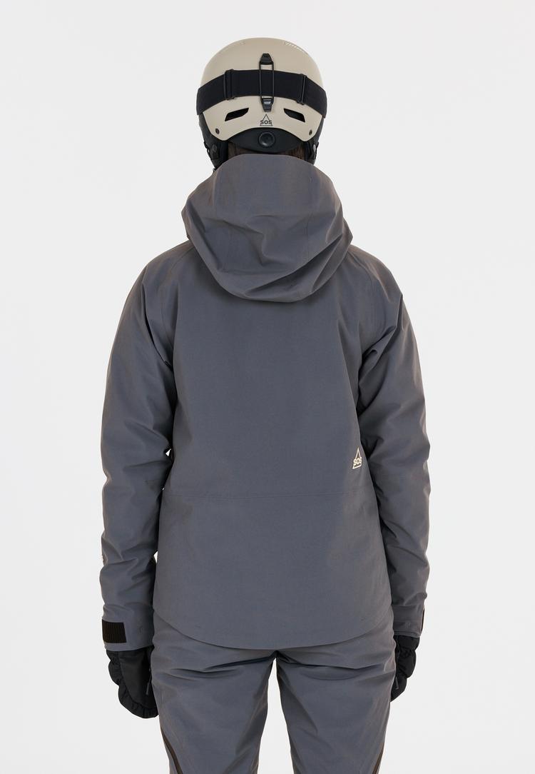 SOS SOS Cervinia Skijacke Damen - 1173 Ombre Blue - 3 | SportScheck