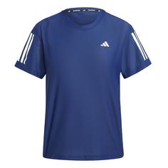 adidas Own the Run T-Shirt T-Shirt Damen Dark Blue