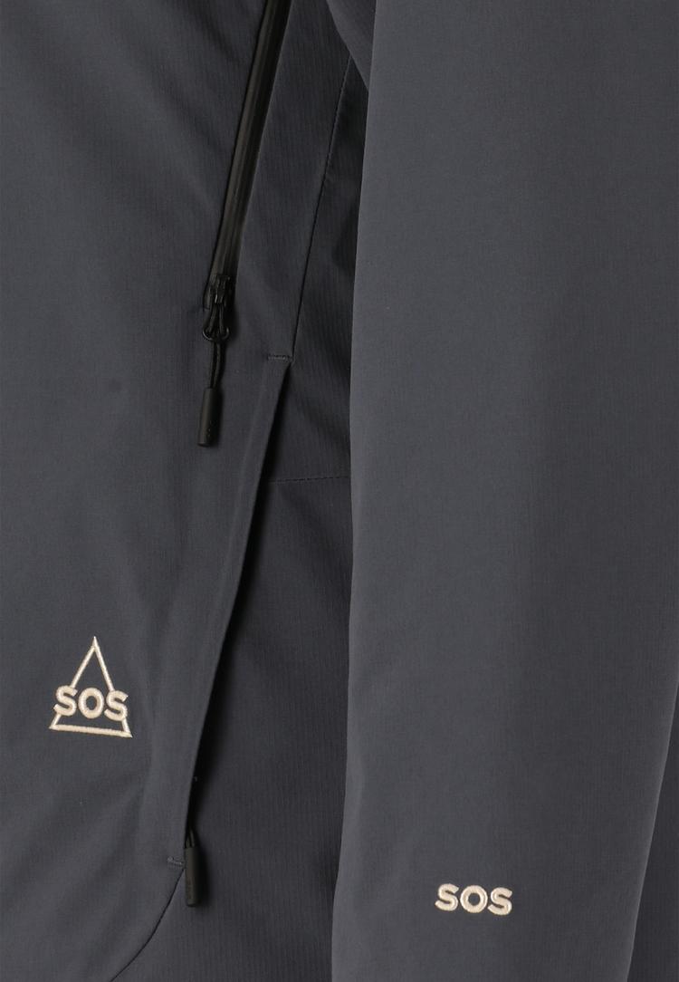 SOS SOS Cervinia Skijacke Damen - 1173 Ombre Blue - 0 | SportScheck