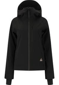 SOS Cervinia Skijacke Damen - 1001 Black