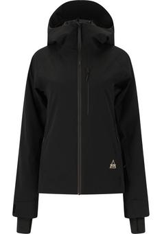 SOS Cervinia Skijacke Damen 1001 Black