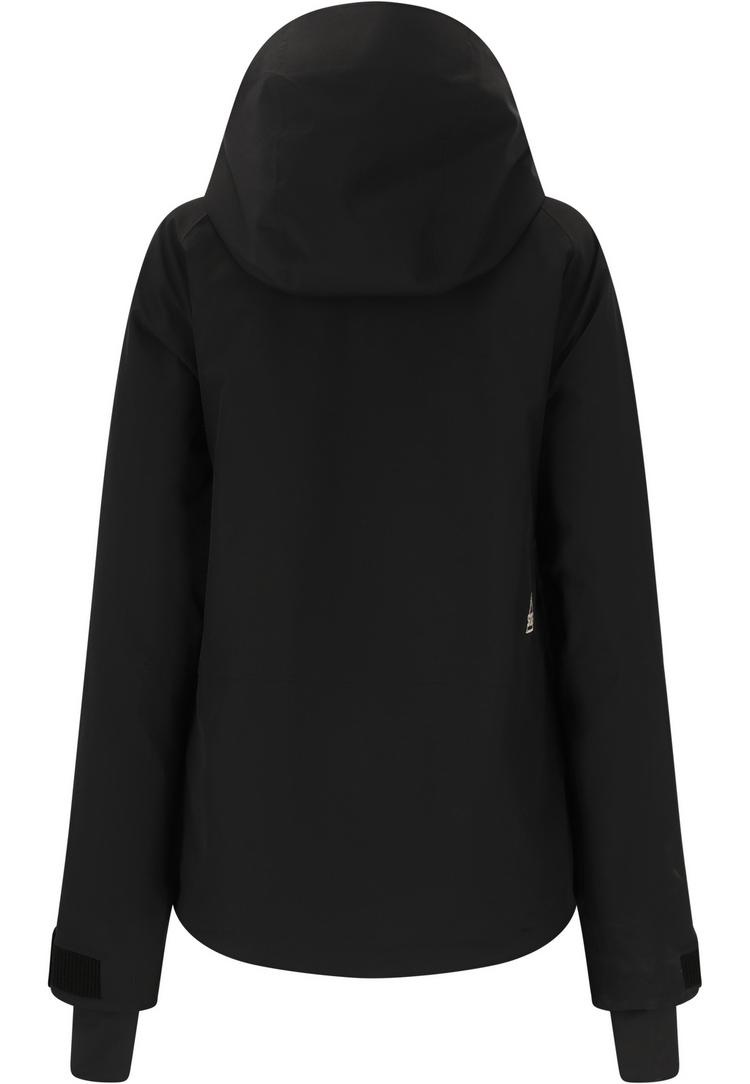SOS SOS Cervinia Skijacke Damen - 1001 Black - 0 | SportScheck