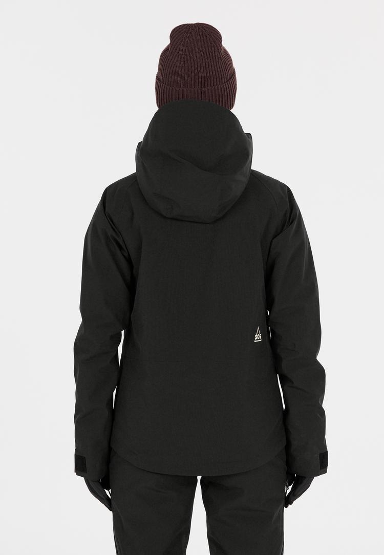 SOS SOS Cervinia Skijacke Damen - 1001 Black - 3 | SportScheck
