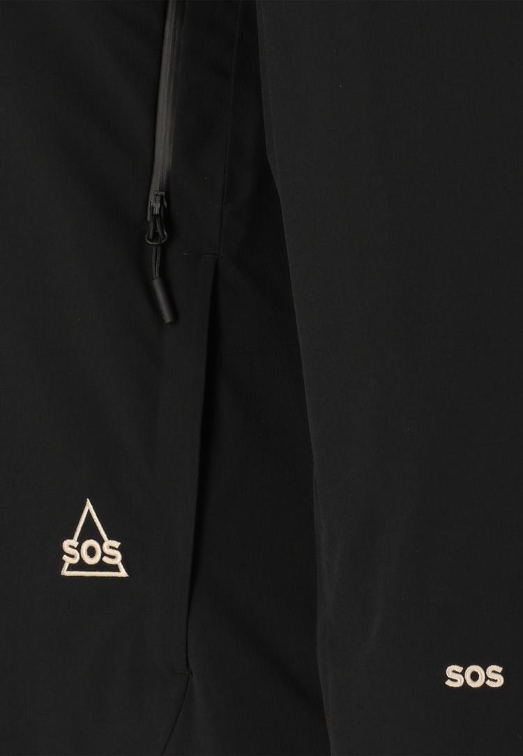 SOS SOS Cervinia Skijacke Damen - 1001 Black - 0 | SportScheck