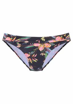 Lascana Bikini-Hose Bikini Hose Damen anthrazit