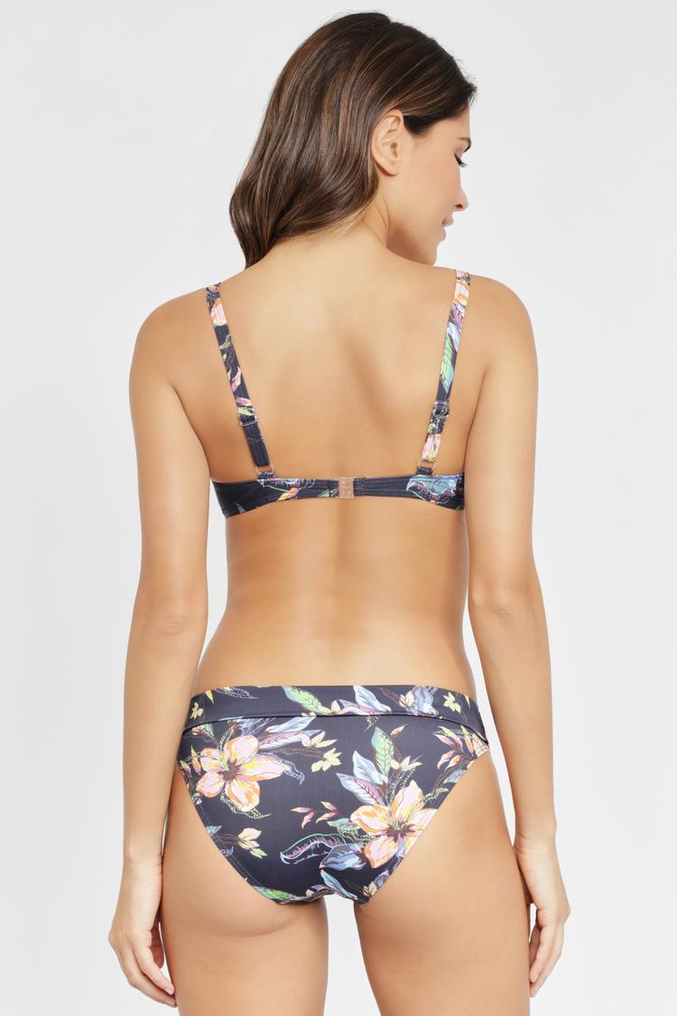 Lascana Lascana Bikini-Hose Bikini Hose Damen - anthrazit - 2 | SportScheck