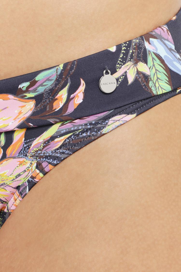 Lascana Lascana Bikini-Hose Bikini Hose Damen - anthrazit - 3 | SportScheck