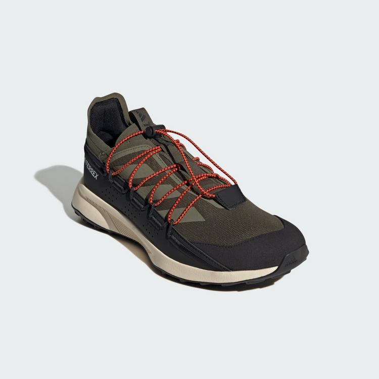 adidas adidas Terrex Voyager 21 Reiseschuhe Wanderschuhe Herren - Olive Strata / Olive Strata / Core Black - 3 | SportScheck