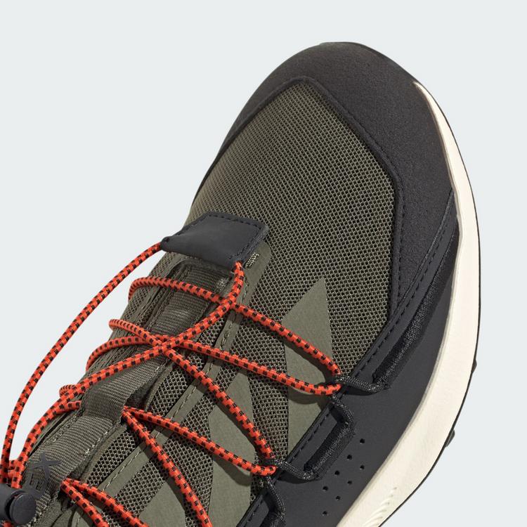 adidas adidas Terrex Voyager 21 Reiseschuhe Wanderschuhe Herren - Olive Strata / Olive Strata / Core Black - 7 | SportScheck