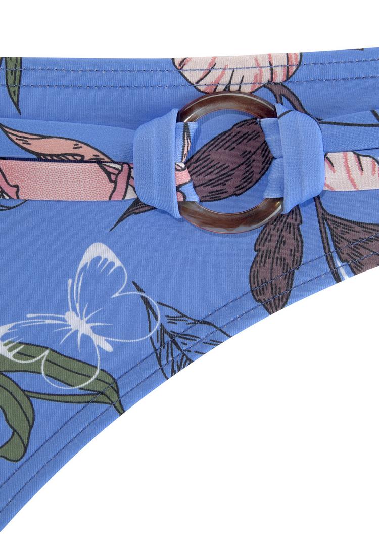 S.OLIVER S.OLIVER Bikini-Hose Bikini Hose Damen - blau - 2 | SportScheck