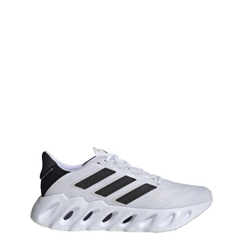 Rückansicht von adidas adidas Switch Fwd 2 Laufschuh Laufschuhe Herren Cloud White / Core Black / Dash Grey