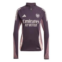 adidas FC Arsenal Tiro 24 Trainingsoberteil Trainingsanzug Damen Aurora Black