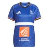 adidas Frankreich Handballtrikot Replica T-Shirt Damen - Semi Lucid Blue