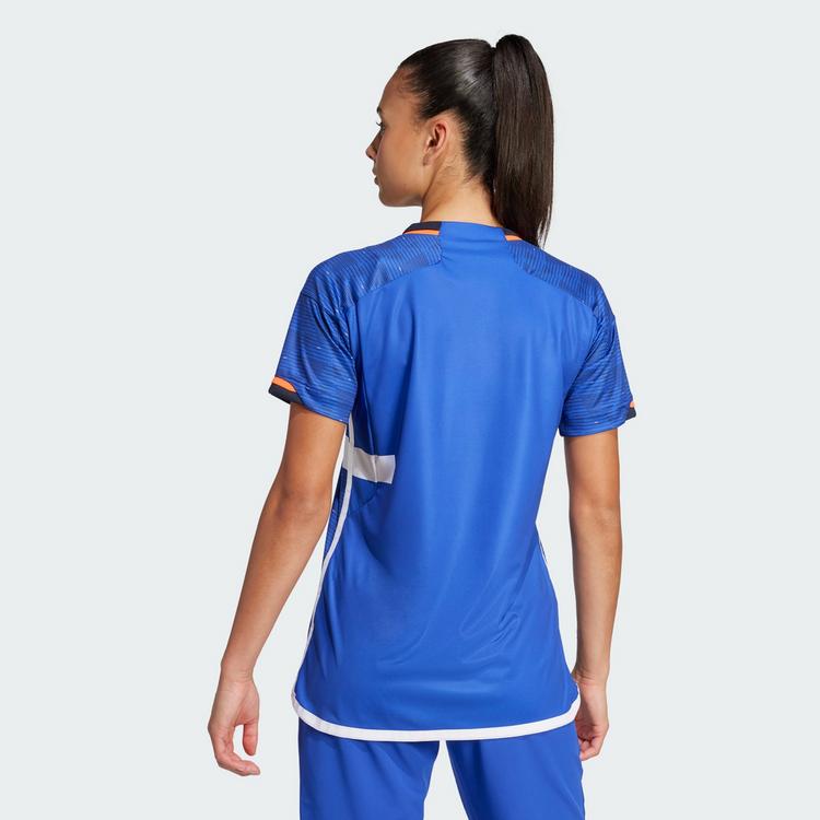 adidas adidas Frankreich Handballtrikot Replica T-Shirt Damen - Semi Lucid Blue - 1 | SportScheck