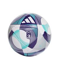 adidas Queens League La Caprichosa League Ball Fu&szlig;ball - White / Multicolor / Silver Metallic