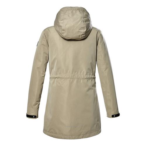 Rückansicht von KILLTEC KOS 359 Funktionsjacke Kinder Oliv1011