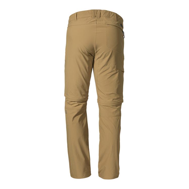 Sch&ouml;ffel Sch&ouml;ffel Pants Koper1 Zip Off Zipphose Herren - 4705 - beige - 0 | SportScheck