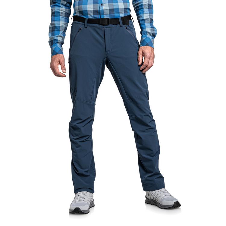 Sch&ouml;ffel Sch&ouml;ffel Pants Taibun M Wanderhose Herren - asphalt - 0 | SportScheck