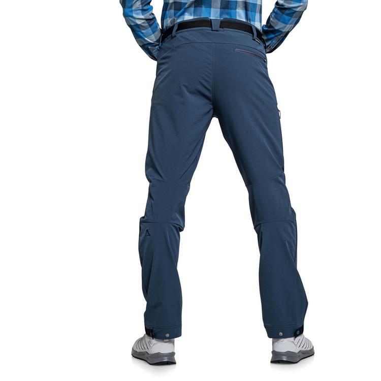 Sch&ouml;ffel Sch&ouml;ffel Pants Taibun M Wanderhose Herren - asphalt - 1 | SportScheck