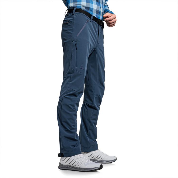 Sch&ouml;ffel Sch&ouml;ffel Pants Taibun M Wanderhose Herren - asphalt - 2 | SportScheck