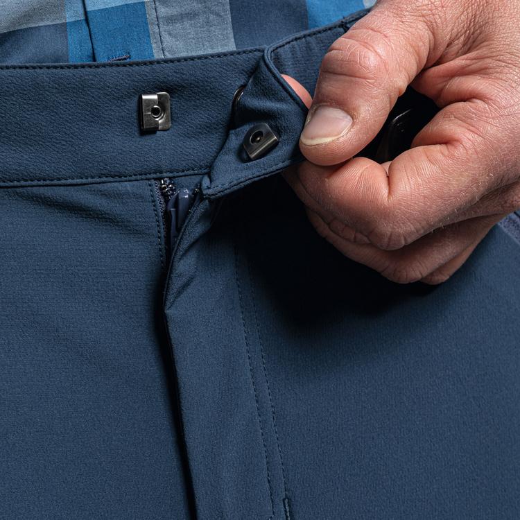 Sch&ouml;ffel Sch&ouml;ffel Pants Taibun M Wanderhose Herren - asphalt - 3 | SportScheck