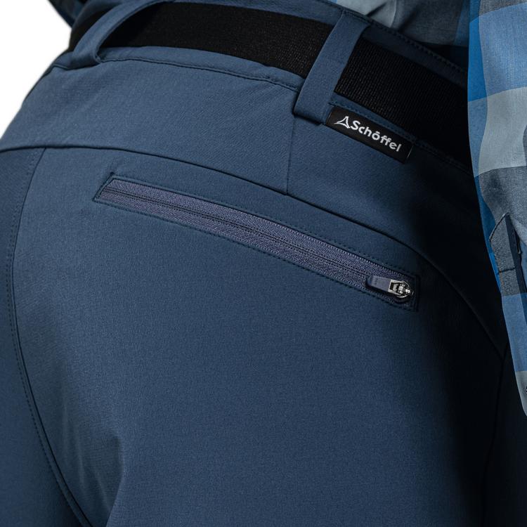 Sch&ouml;ffel Sch&ouml;ffel Pants Taibun M Wanderhose Herren - asphalt - 4 | SportScheck