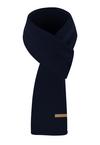 normani Yuma Schal - Navy