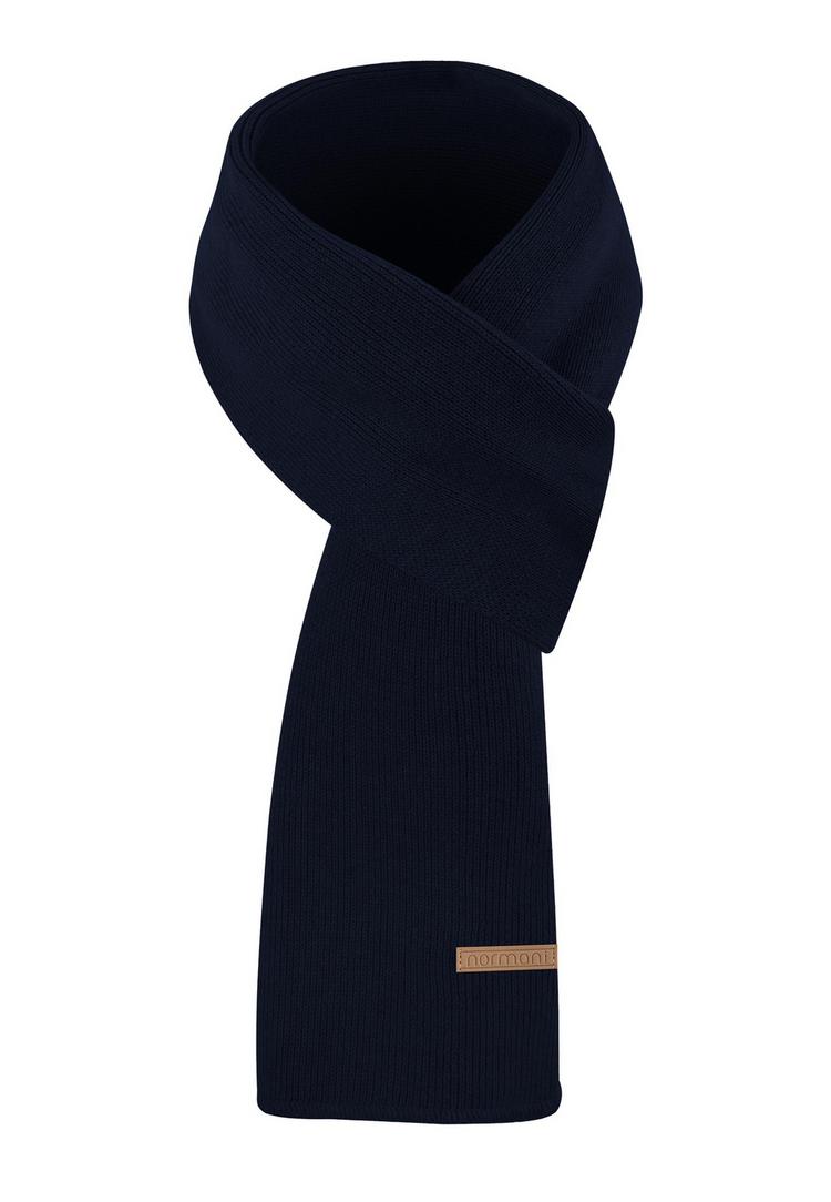 normani normani Yuma Schal - Navy - 0 | SportScheck