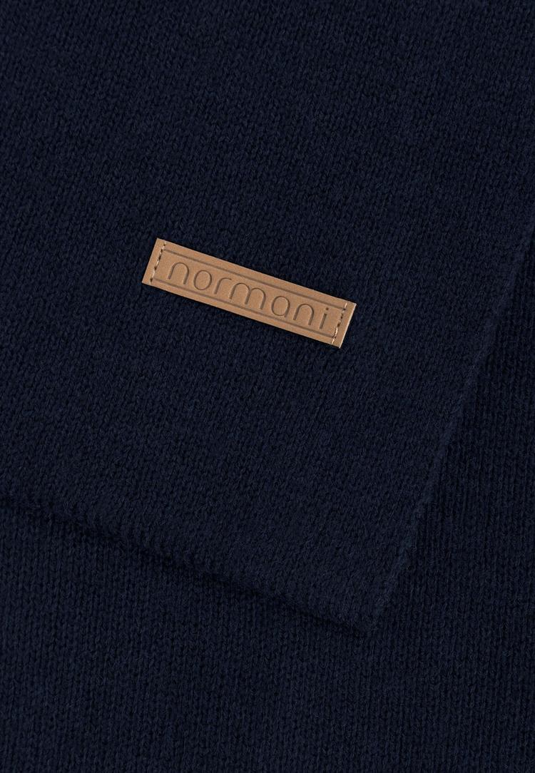 normani normani Yuma Schal - Navy - 1 | SportScheck