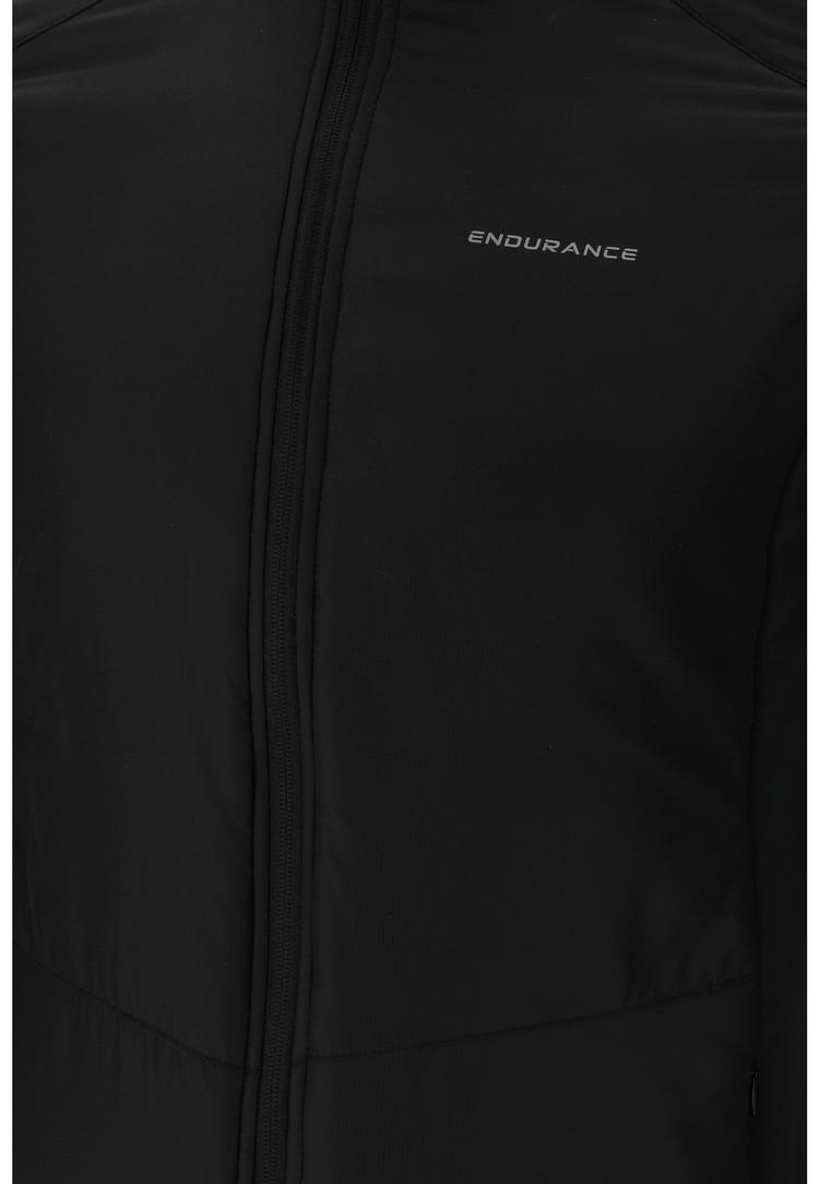 Endurance Endurance Parken Laufjacke Herren - 1001 Black - 0 | SportScheck