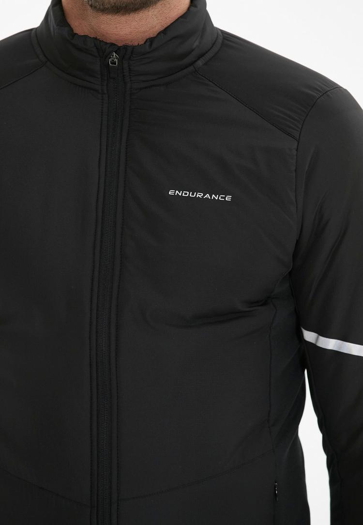 Endurance Endurance Parken Laufjacke Herren - 1001 Black - 1 | SportScheck